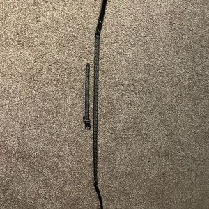 Coach Dog Collar & Leash